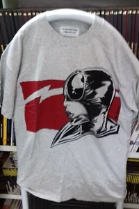 Liberatore, T-shirt, taglia XL, colore bianco, Serie n.0, ALC maggio 1996. - Picture 1 of 2