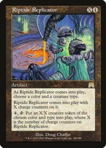 MTG - Riptide Replicator / Reproducteur du projet Jusant | Onslaught [FRA] - Picture 1 of 1