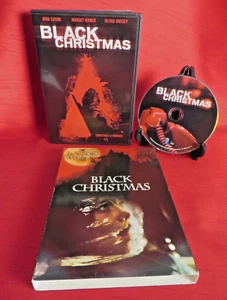 Black Christmas (Noël noir)  (2008, DVD) John Saxon, Margot Kidder, Anchor Bay - Imagen 1 de 3