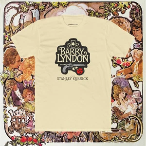 Barry Lyndon Vintage T-Shirt – Kubrick Film Tee, Retro Movie Gift Shirt - Picture 1 of 8
