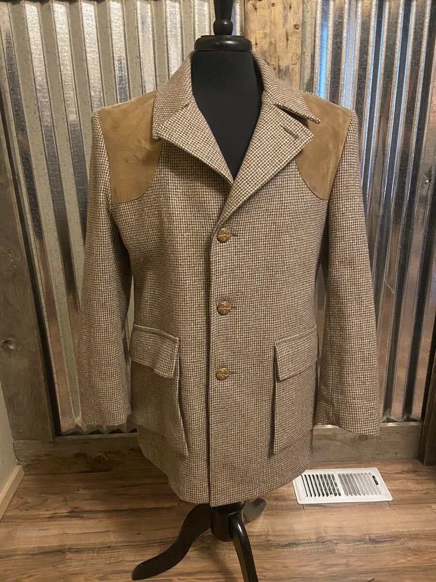 Tweed Tailored Vintage Outerwear Coats & Jackets for Men for Tweed Tailored Vintage Outerwear Coats & Jackets for Men for