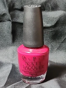 OPI Nail Lacquer Retired              OPI - Picture 1 of 2