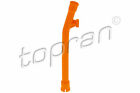 108 033 Topran Funnel, Oil Dipstick For Audi,Seat,Skoda,Vw