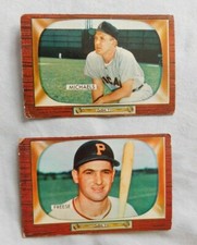 1955 Bowman Baseball Card Pick one