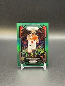 Andre Drummond 2023 Panini Prizm Green #256 Chicago Bulls - Bild 1 von 3