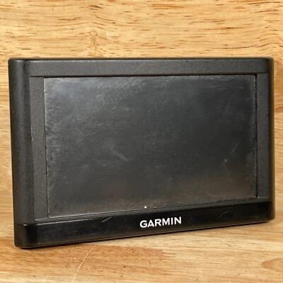 Garmin Nuvi 52LM Black Portable 5" LCD Display TFT Touchscreen GPS Navigator - Image 1 of 4