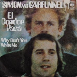 el condor pasa SImon & Garfunkel - Bild 1 von 1