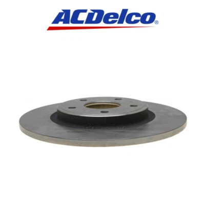 Ротор дискового тормоза ACDelco 18A2922A 19306776 для Chrysler Town & Country 12-20 годов выпуска - Изображение 1 из 4