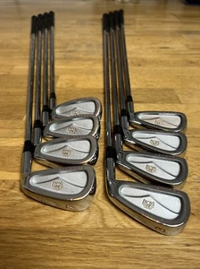 MacGregor MT Tour Iron Set 3-PW S300 Stiff Flex Shafts - Picture 1 of 24