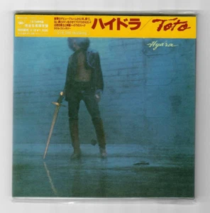 TOTO "Hydra" JAPAN Mini LP CD 2005 MHCP-610 *NEW* - Picture 1 of 2