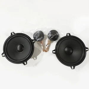 5inch 4ohm Subwoofer 100W Car Audio Speaker High Bass Driver Speaker Woofer Horn - Picture 1 of 7