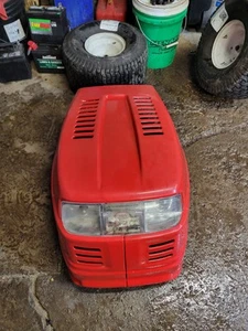 Troy Bilt Riding Mower Hood 783-04827-0638 783-04829-0638 - Picture 1 of 5