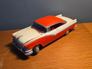 VINTAGE AMT 1956 FORD FAIRLANE DEALER PROMO CAR  - Picture 1 of 6