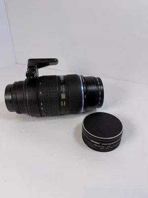 Olympus ZUIKO DIGITAL ED 50-200mm 1:2.8-3.5 SWD lens. - Image 1 of 3