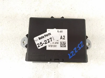 2017-2022 Honda Cr-V Power Tail Gate Control Unit - 1.5T 74970-Tla-A61 - Image 1 of 4