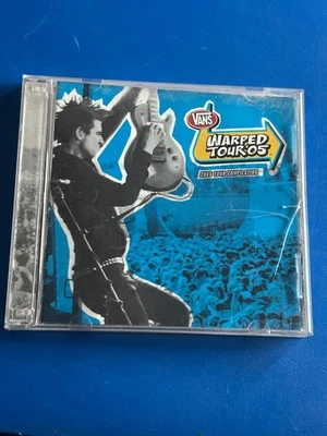 Warped Tour '05.  one disc. Foto 1 de 4