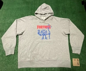 Herren Erwachsene Fortnite Uniqlo UT Hoodie XXL - Bild 1 von 8