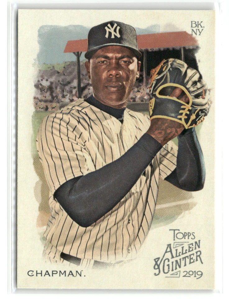 Topps Allen & Ginter 2019 (impresiones cortas, #351-400) - Elige - Descuento múltiple - SP Foto 1 de 1
