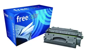 freecolor CF280X für HP LaserJet M401, Premium Tonerkartusche, wiederaufbereitet - Bild 1 von 1