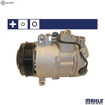 COMPRESSOR AIR CONDITIONING ACP 342 000S FOR MERCEDES-BENZ C-CLASS/T-Model 2.1L - Image 1 of 4