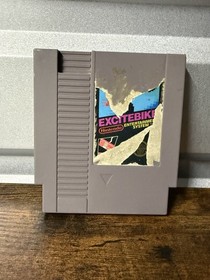 Excitebike (Nintendo Entertainment System, NES, 1985) Cartridge Only