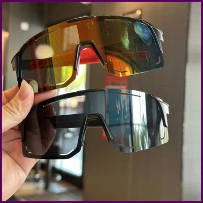 Gafas de ciclismo deportes al aire libre gafas de bicicleta correr bicicleta montar gafas de sol Foto 1 de 4