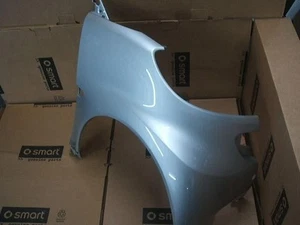 Smart Fortwo 451 RH FRONT Wing Panel River Silver (C50L) Original A4518810201C50L - Bild 1 von 3