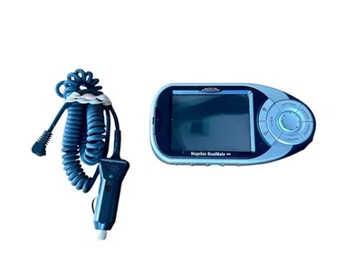 Magellan Roadmate 360 Car Travel Map Guide Tested Working - Image 1 of 4