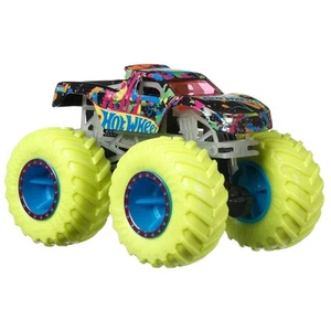 Mattel HCB50 Hot Wheels, Monster 1 x Toy, Multicolored - Imagen 1 de 10