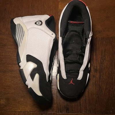 Talla 5 - Air Jordan 14 Retro 2024 Puntera Negra Foto 1 de 4