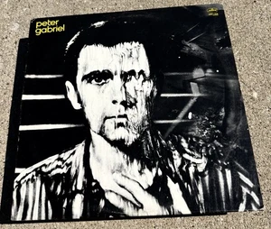 PETER GABRIEL Self Titled Vinyl Record MERCURY 1-3848 - Picture 1 of 4