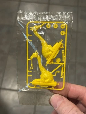 R & L Kellogg's Cereal Premium ZOO CHOO TRAIN Sellado de Fábrica Australia Foto 1 de 2