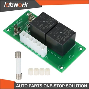 Labwork RV Power Gear 14-1130 140-1130 Slide Out Relay Control Board Fleetwood - Picture 1 of 10