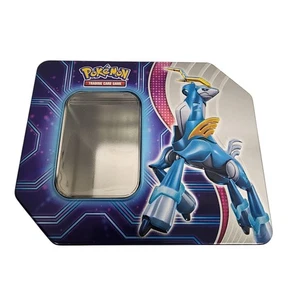 Miraidon - Pokemon TCG: PALDEA LEGENDS TIN 2023 - LEER - OHNE KARTEN Trl8#22 - Bild 1 von 3