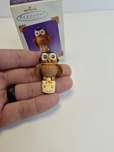 Hallmark Keepsake Adorno de Halloween Zephyr Hecho a Mano 2003 - Imagen 1 de 8