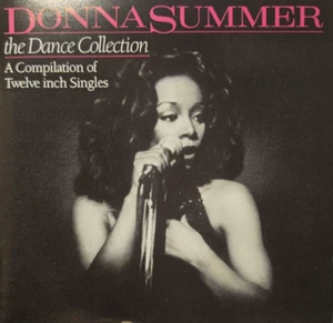 Donna Summer : The Dance Collection - Audio CD - Imagen 1 de 2