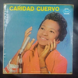 Caridad Cuervo – Caridad Cuervo– Latin, Guaguanco Afro-Cubano, Venezuela, 1960 - Picture 1 of 8