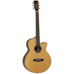 TANGLEWOOD - JAVA TWJSFCE CN - Guitare Electro Acoustique