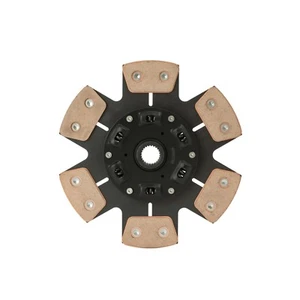 CLUTCHXPERTS STAGE 4 SPRUNG CLUTCH DISC+BEARING+PILOT KIT Fits INFINITI G20 2.0L - Picture 1 of 4