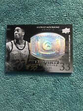 2011-12 Exquisite Gail Goodrich Championship Ring Bling CB-GG 5/99