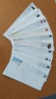 Canada - Lot of 10 Modern 2010s British Columbia Town Cancel Postmark Covers