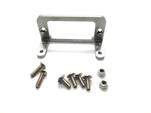 1 Set CNC Aluminium Servo Halterung/Halter/Schutz für MG995 3003 (US-VERKÄUFER/VERSAND) - Bild 1 von 2