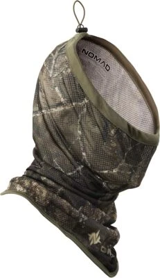 Polaina de malla suelta Nomad para hombre - madera Realtree Foto 1 de 2