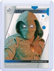 2024 UD Marvel Studios Series 1 OSCAR ISAAC as MOON KNIGHT Future Watch 232/999 - Picture 1 of 2
