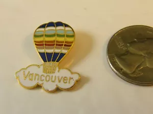 SPILLA MONGOLFIERA VANCOUVER - Foto 1 di 2