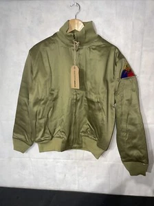 Chaqueta U.S. PANZER od tanker repro. nuevo etiquetado talla 38 - Imagen 1 de 5
