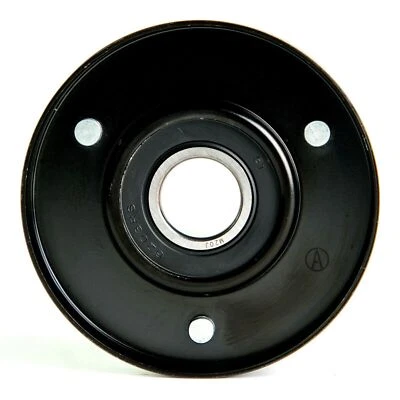 Accessory Drive Belt Idler Pulley For Audi A6 A8 R8 Q7 RS4 - Imagem 1 de 3