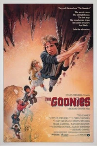 The Goonies Filmplakat movie poster - Bild 1 von 3