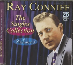 Ray Conniff - The Singles Collection Vol.1 - Collectables CD COL-CD-7697 2005 - Picture 1 of 2