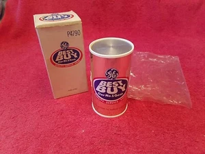 RADIO TRANSISTOR GE CAN MEJOR COMPRA PROMOCIONAL P4790 NOS  - Imagen 1 de 12